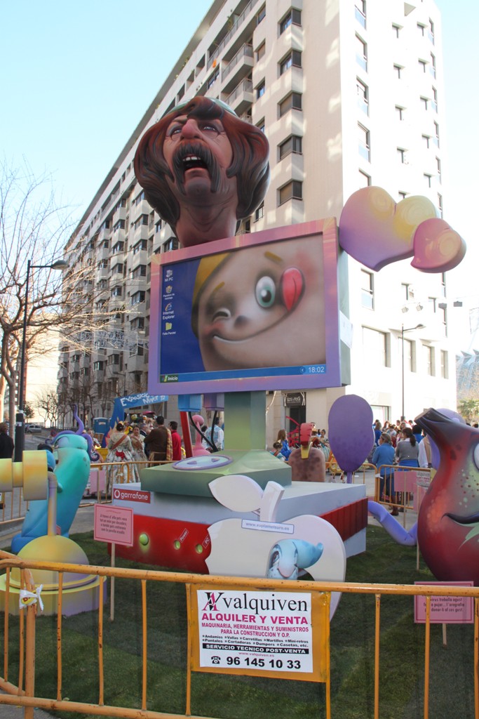Totfalles: Av. de Francia-Alfredo Torán y Olmos